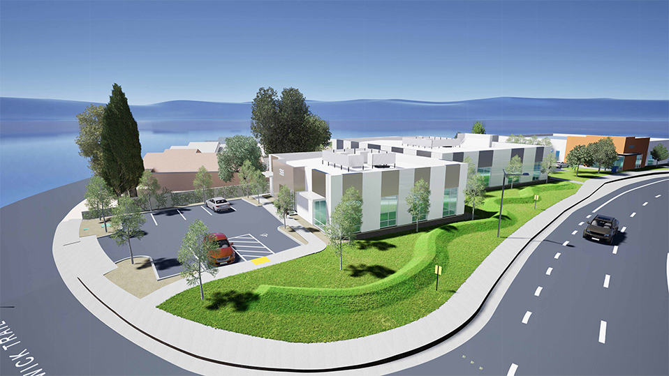 390 Hartnell Ave, Redding, CA for lease - Building Photo - Image 2 of 13