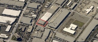 More details for 5600 Rickenbacker Rd, Bell, CA - Industrial for Lease