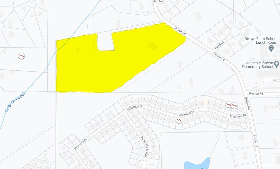 9545 Brown Rd, Jonesboro, GA 30238