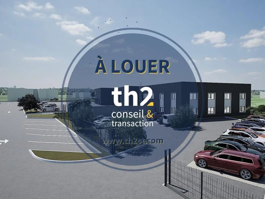 Office in Saint-Lô for lease Building Photo- Image 1 of 2