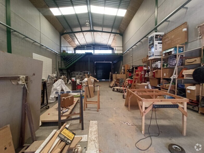 Industrial in Yuncos, Toledo for sale - Primary Photo - Image 1 of 1