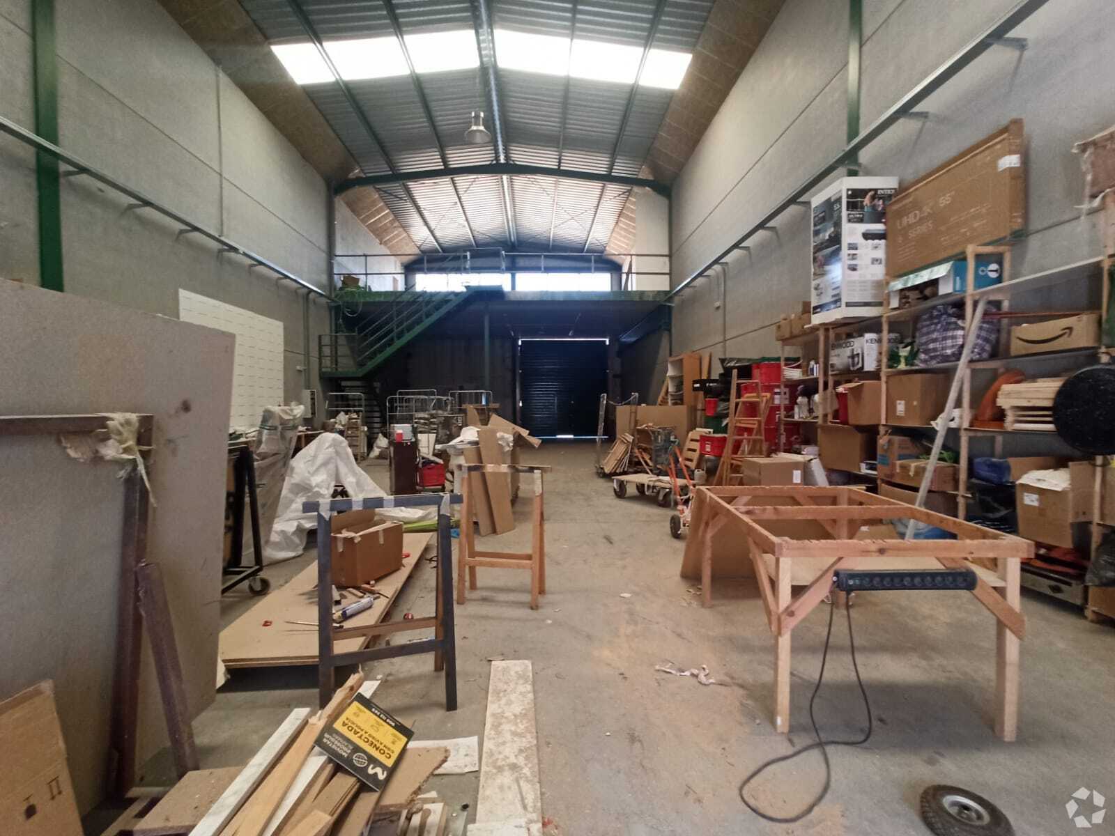 Industrial in Yuncos, Toledo for sale Primary Photo- Image 1 of 1