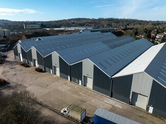 Wellington Industrial Estate - Warehouse