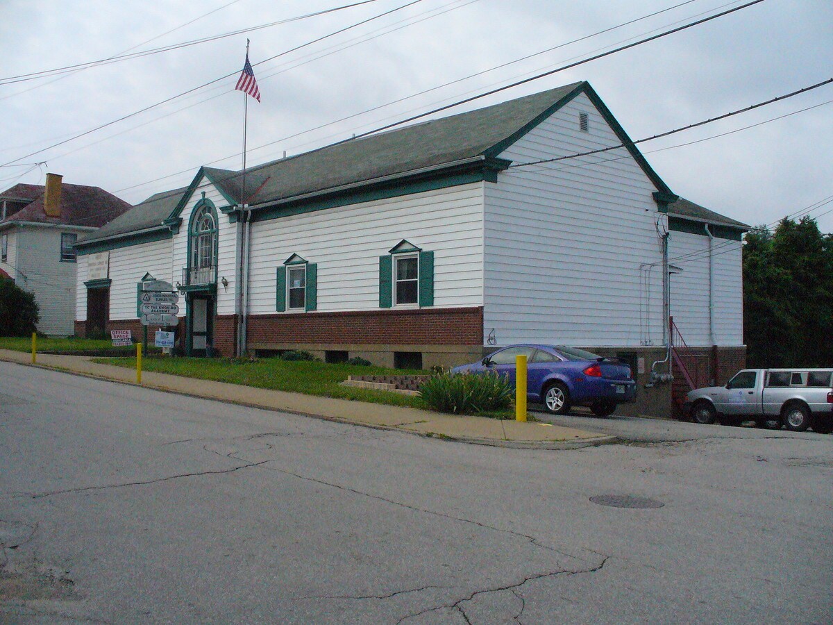 300 S Hamilton Ave, Greensburg, PA 15601