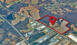 More details for 125 Long Meadow Dr, Statesville, NC - Industrial for Lease