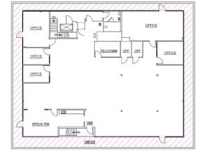 100 Webster St, Oakland, CA for lease Floor Plan- Image 2 of 20