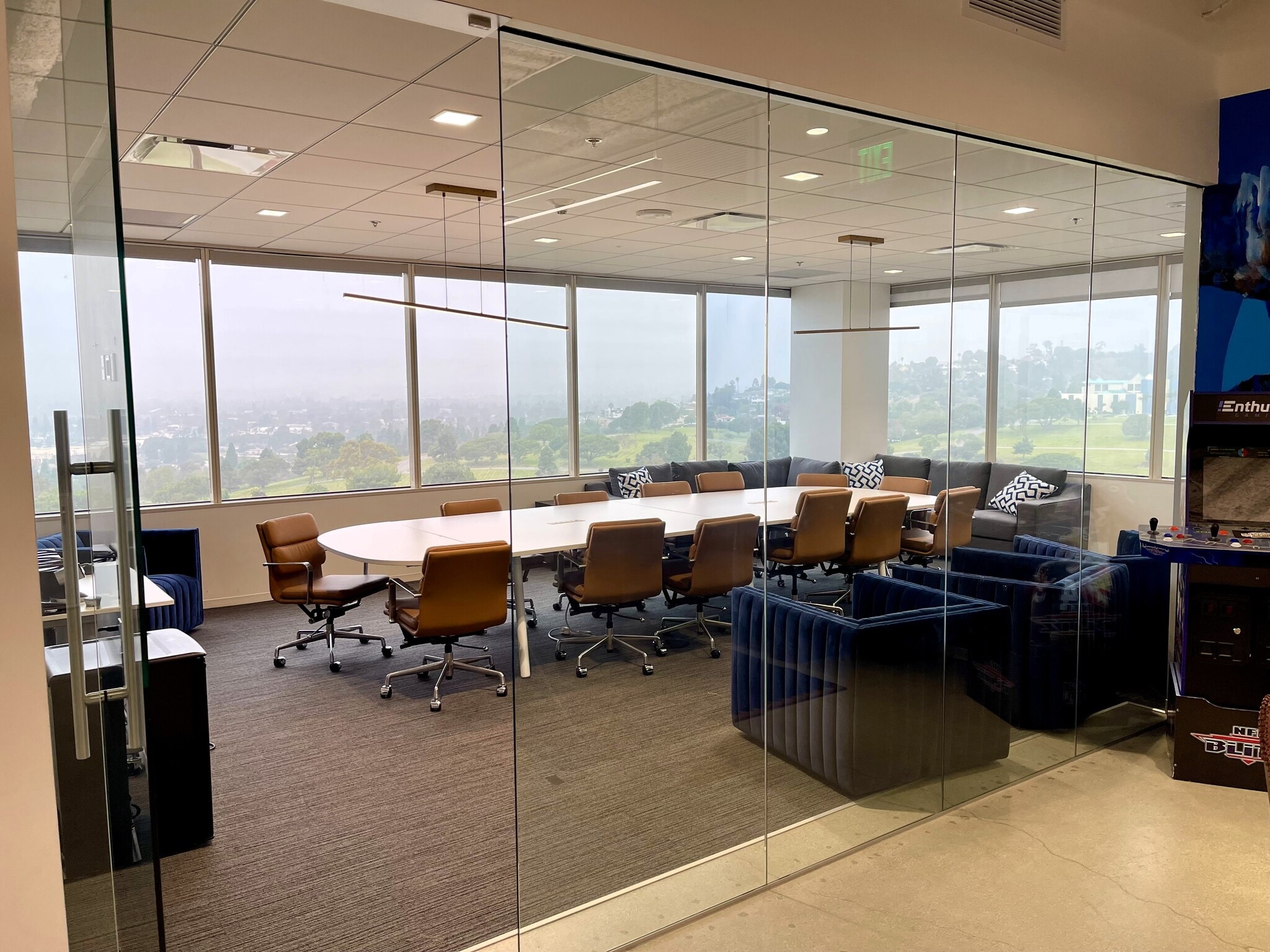 400 Corporate Pointe, Culver City, CA for lease Interior Photo- Image 1 of 5