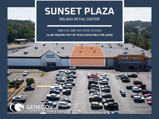 More details for 1909 ESE Loop 323, Tyler, TX - Retail for Lease