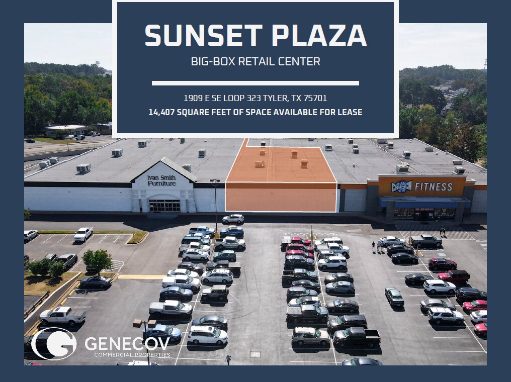 1909 ESE Loop 323, Tyler, TX for lease Building Photo- Image 1 of 6