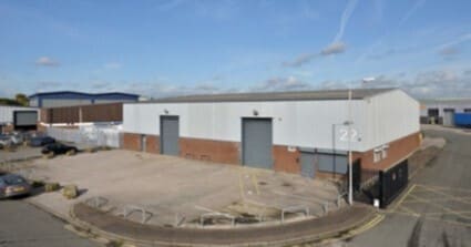 22 Textilose Rd, Manchester for lease - Building Photo - Image 2 of 14