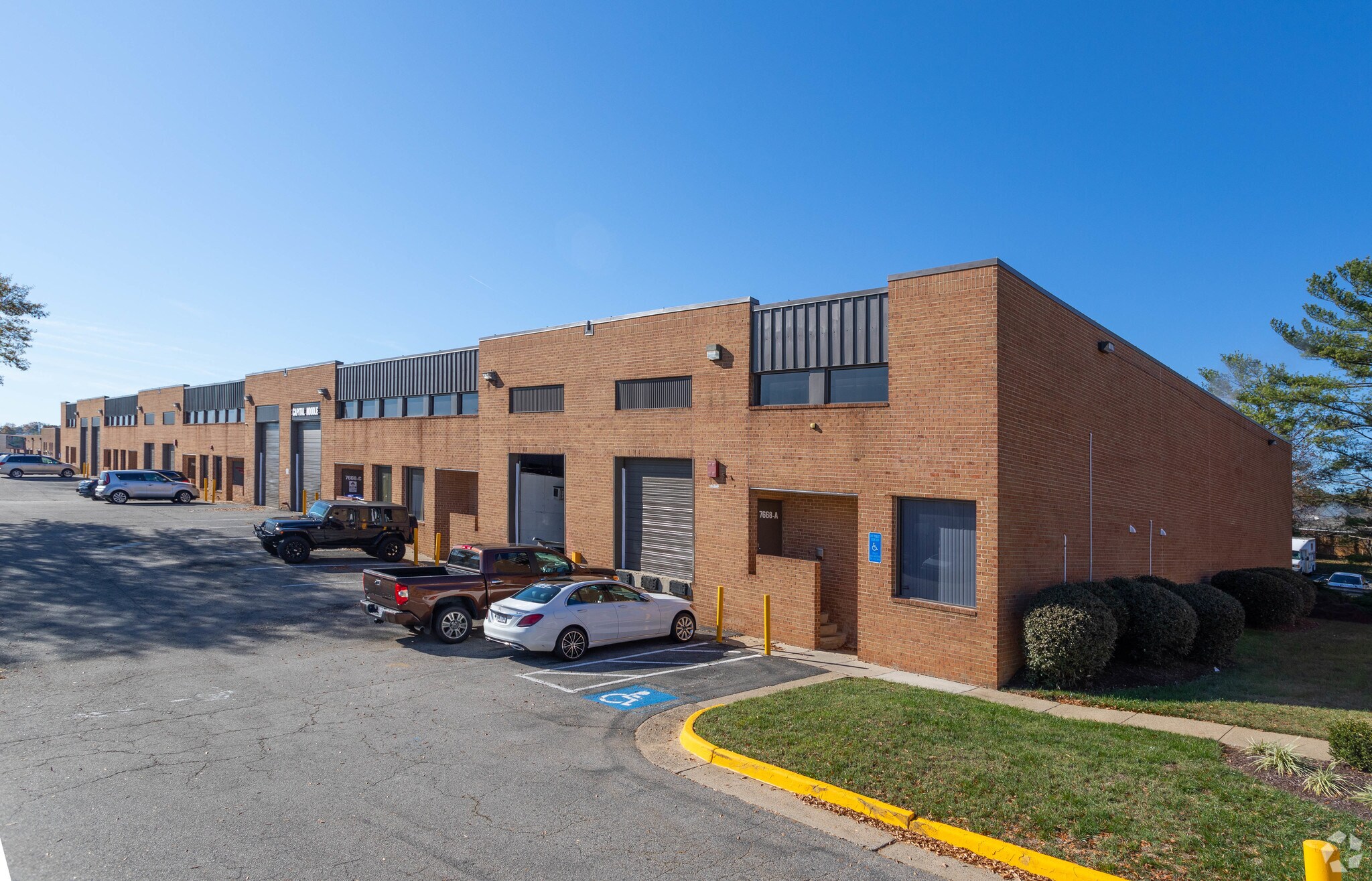 7668 Fullerton Rd, Springfield, VA 22153 Fullerton Road Industrial