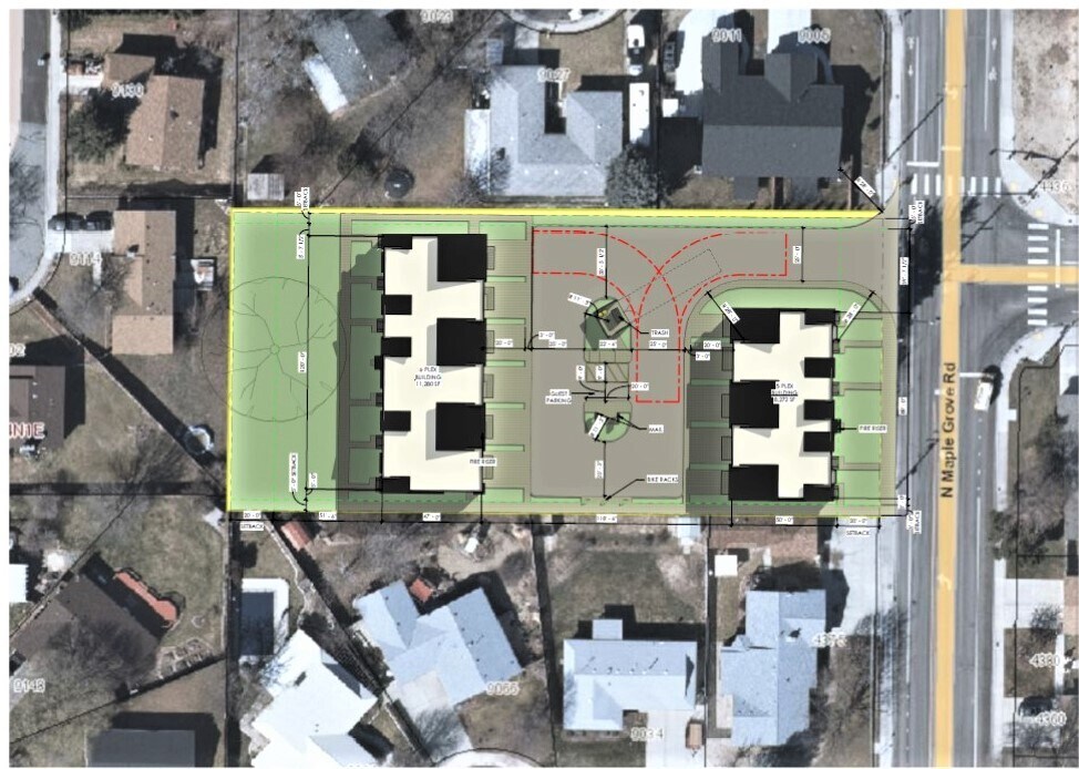 4403 N Maple Grove Rd, Boise, ID 83704