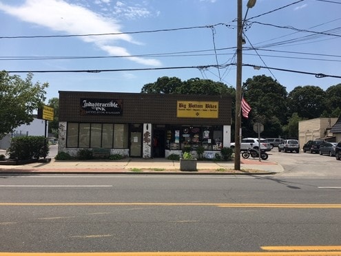 1480-1482 Montauk Hwy, Oakdale, NY for sale - Building Photo - Image 1 of 1