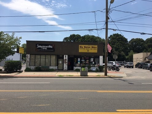 1480-1482 Montauk Hwy, Oakdale, NY for sale Building Photo- Image 1 of 1