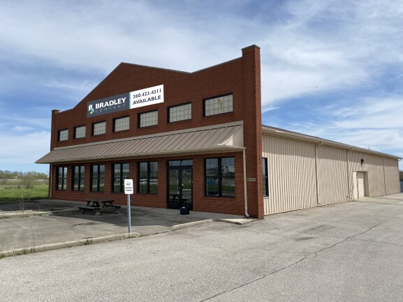6334 Corridor Dr, Marion, IN for sale - Building Photo - Image 1 of 1