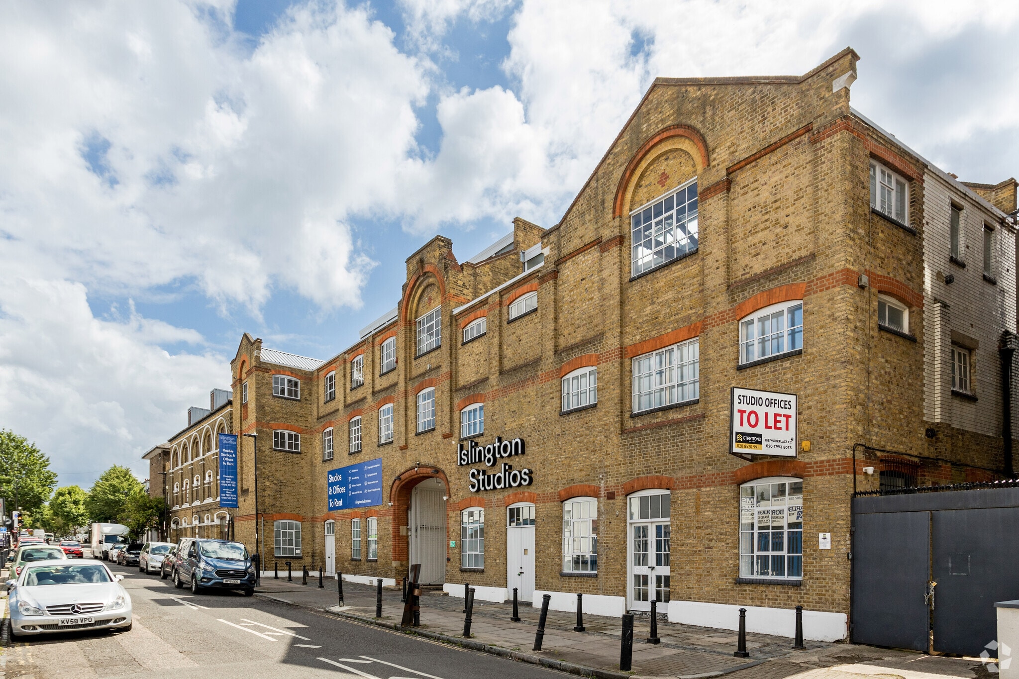 Marlborough Rd, London for lease Building Photo- Image 1 of 40
