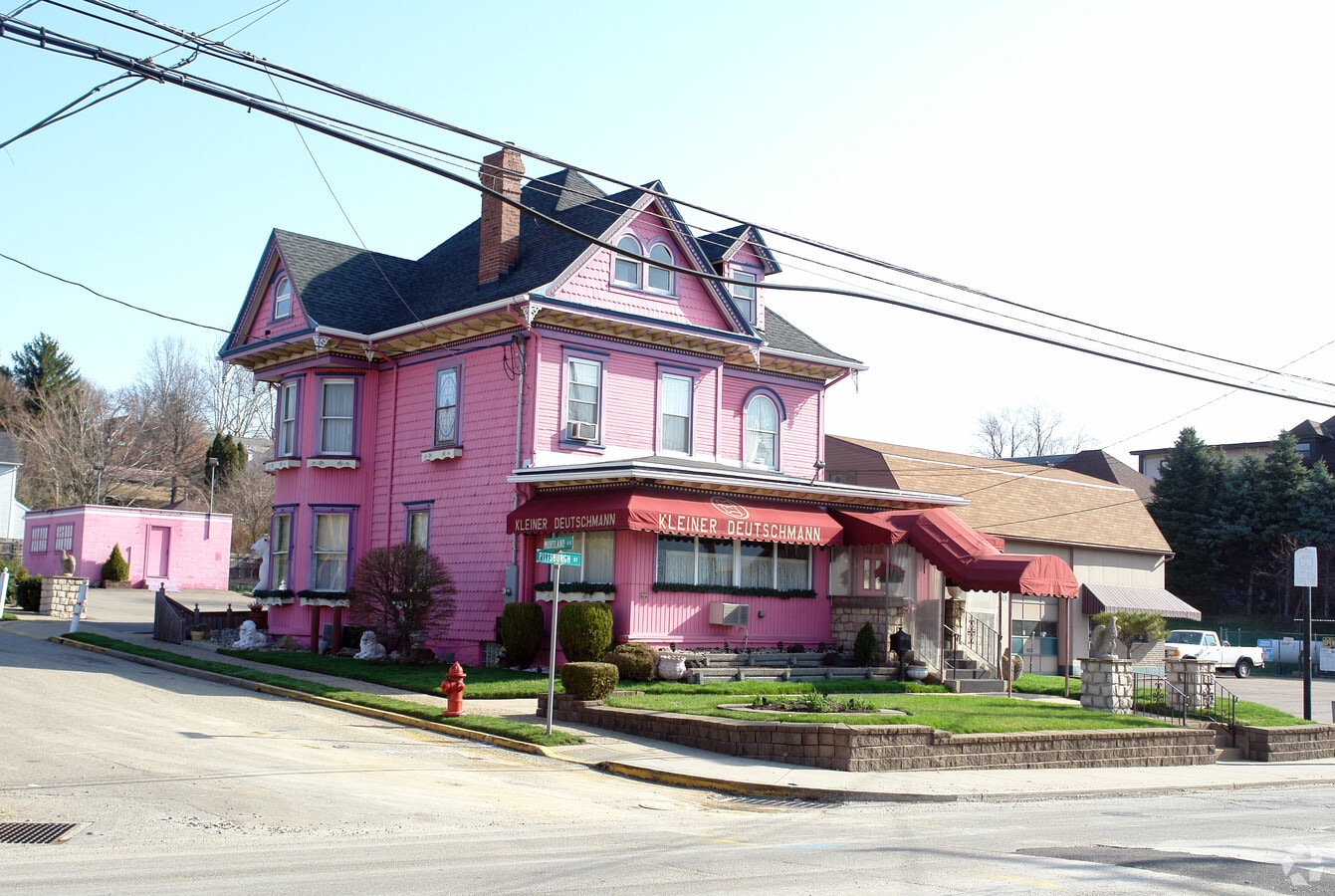 643 Pittsburgh St, Springdale, PA 15144 Property Record