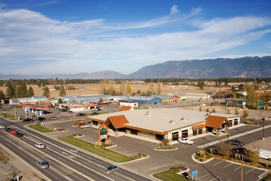 2593 US Hwy 2 E, Kalispell, MT for sale - Building Photo - Image 1 of 1