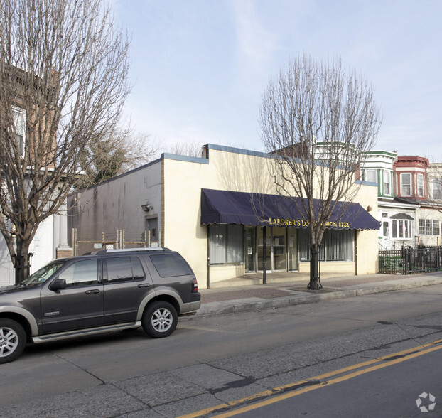 1366 Haddon Ave, Camden, NJ for sale - Primary Photo - Image 1 of 1