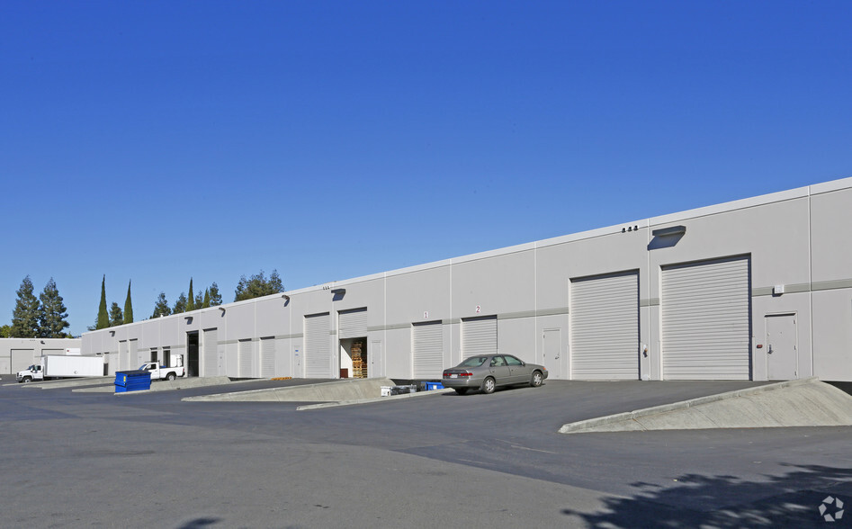 1712-1792 Little Orchard St, San Jose, CA for lease - Building Photo - Image 2 of 4