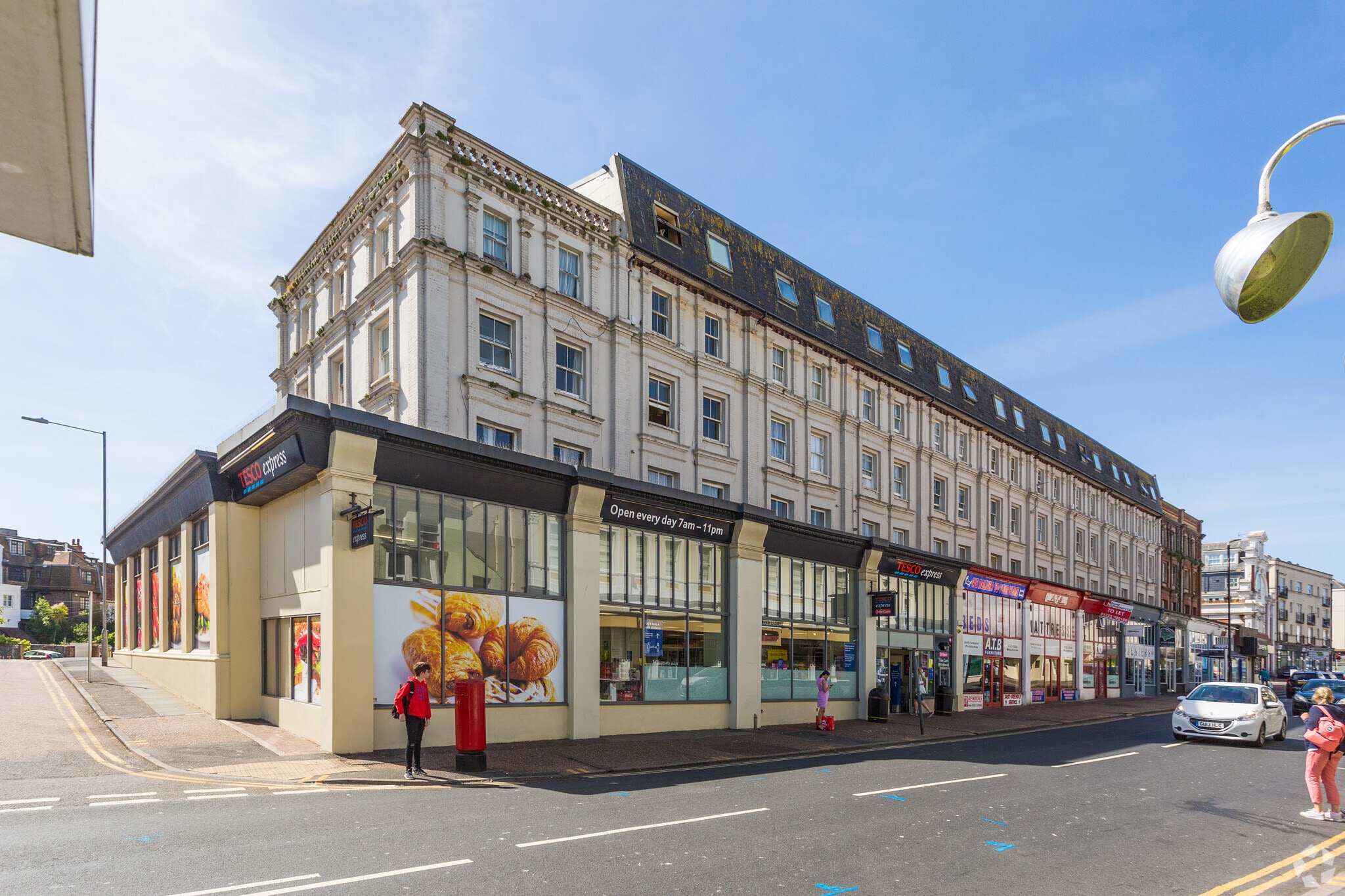 117-135 Seaside Rd, Eastbourne for sale Primary Photo- Image 1 of 1
