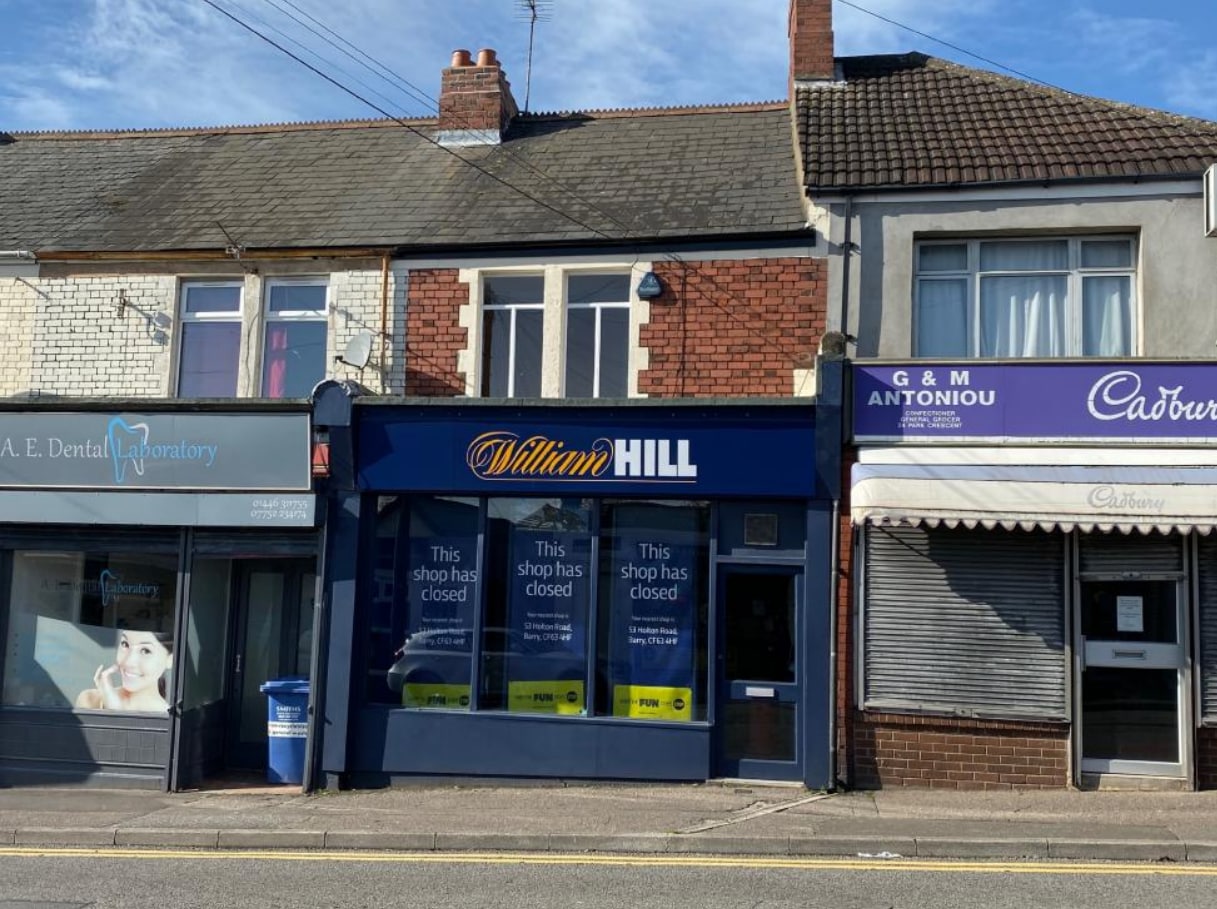 23 Park Cres, Barry for sale Building Photo- Image 1 of 1