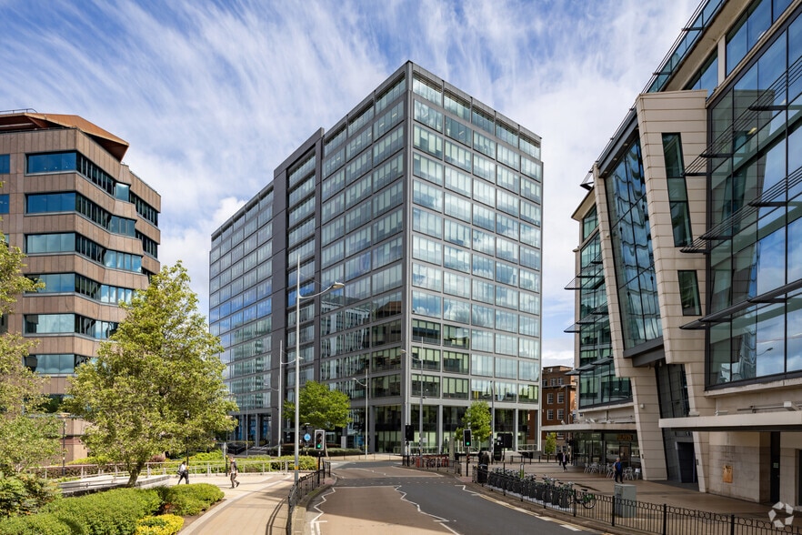 20 Colmore Circus Queensway, Birmingham for lease - Primary Photo - Image 1 of 16