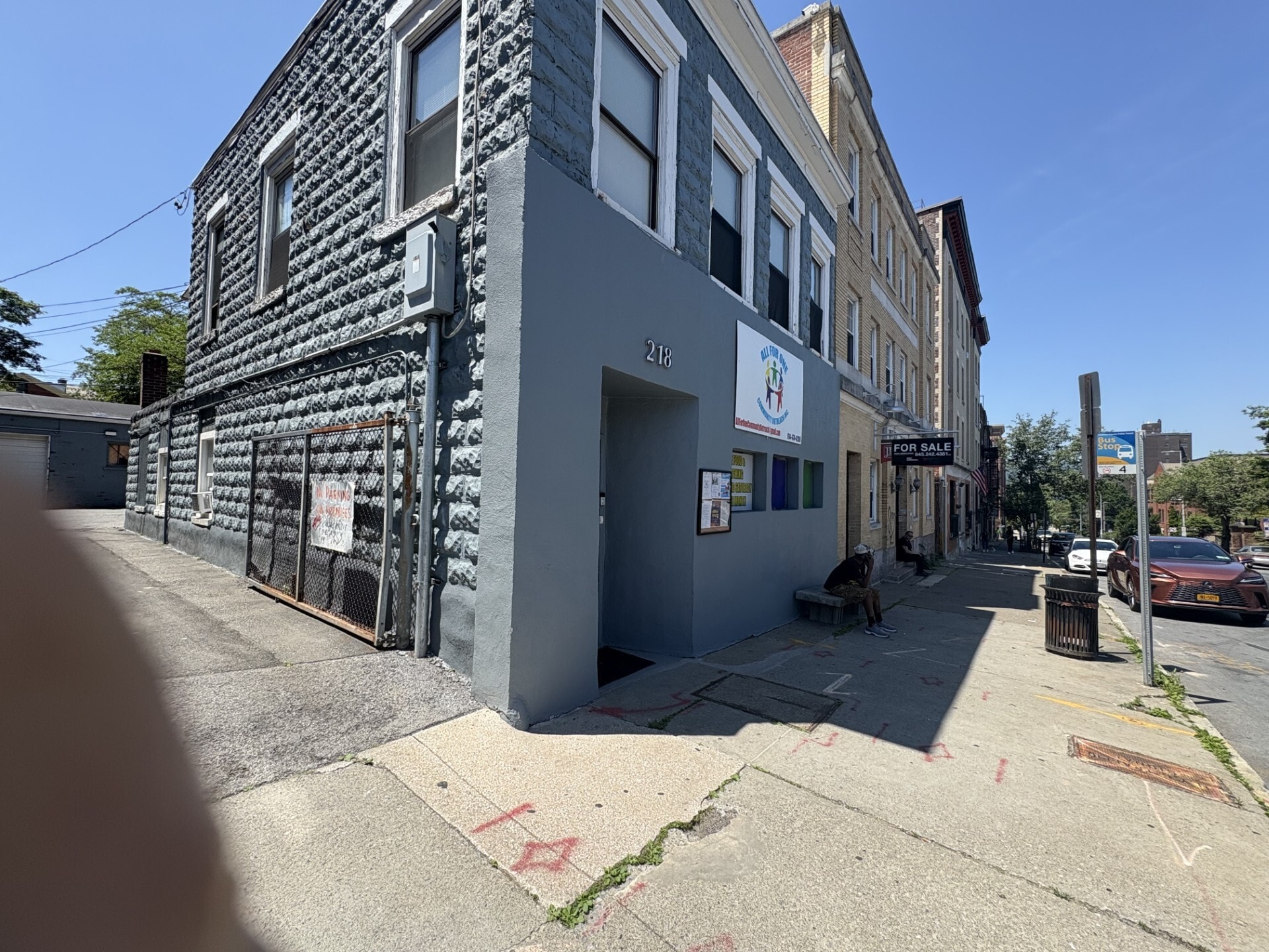 218 Main St, Poughkeepsie, NY for sale Building Photo- Image 1 of 5