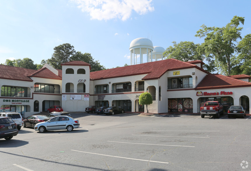 2901 University Ave, Columbus, GA for lease - Building Photo - Image 3 of 12