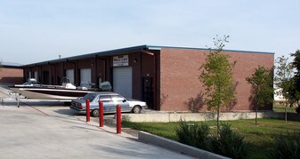 Bldg 1 - Warehouse