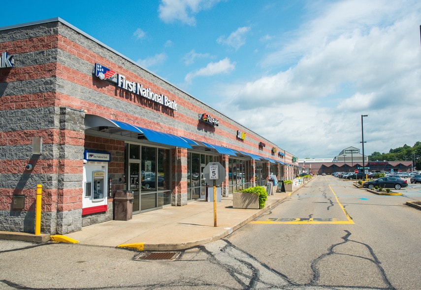 74-200 Allegheny River Blvd, Verona, PA for lease - Building Photo - Image 1 of 9