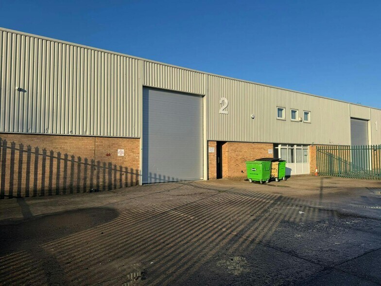 Power Station Rd, Rugeley for sale - Building Photo - Image 1 of 1