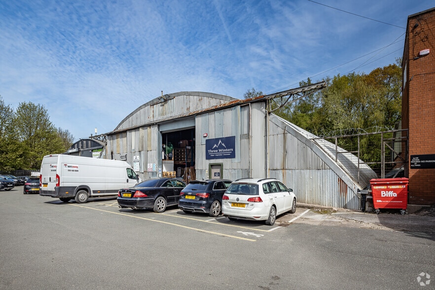 Macclesfield Rd, Stockport for lease - Primary Photo - Image 1 of 2