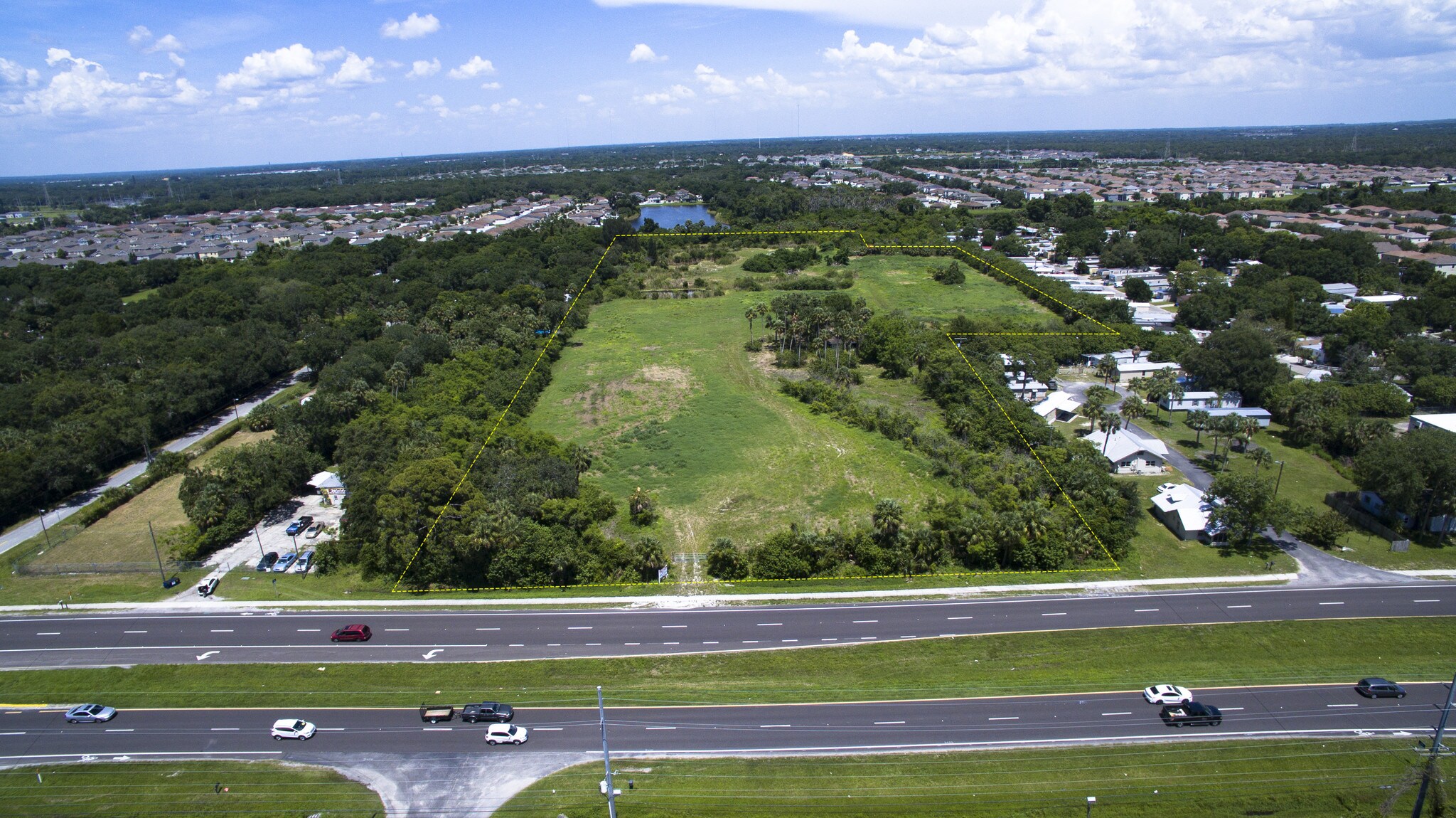 11850 US 41, Gibsonton, FL, 33534 Commercial Land For Sale