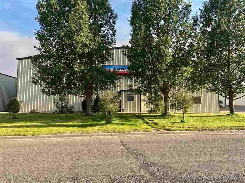 3941 W 5th St, Cheyenne, WY for sale - Building Photo - Image 1 of 1