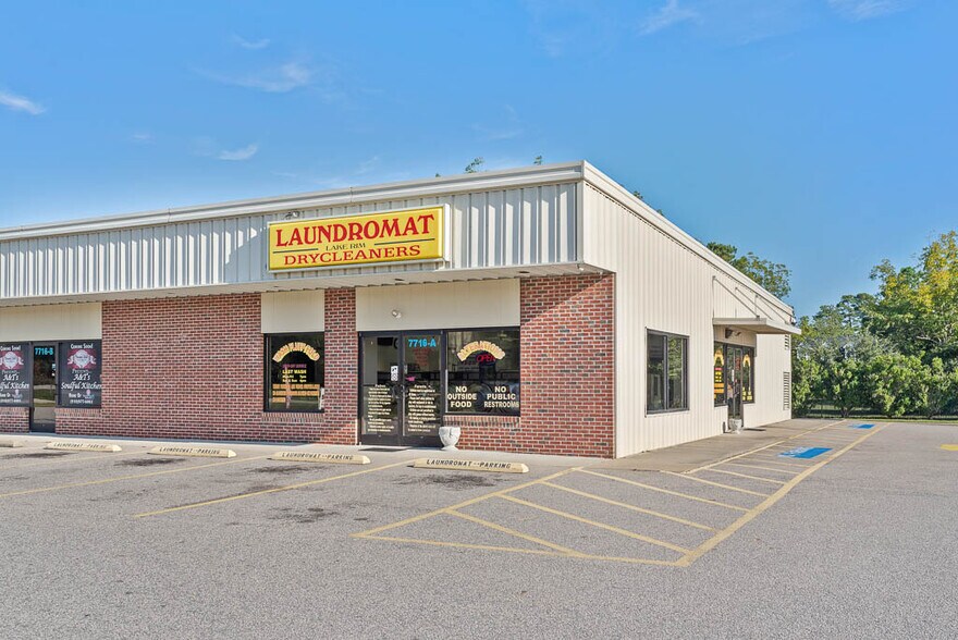 7716 Raeford Rd, Fayetteville, NC 28304 Retail for Sale