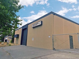 819 Piner Rd, Santa Rosa CA - Warehouse