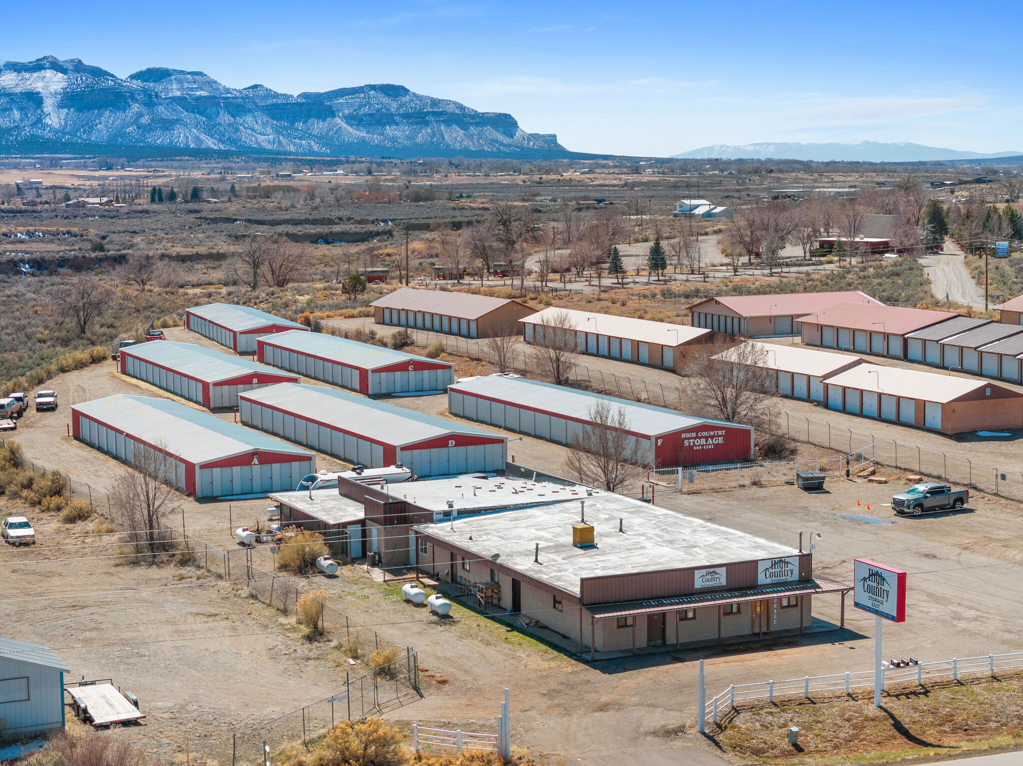 High Country Storage portfolio of 2 properties for sale on LoopNet.com Building Photo- Image 1 of 3