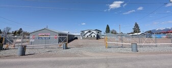 Sunset Storage LLC - Self Storage Facility