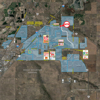 More details for 120th Ave, Commerce City, CO - Land for Sale