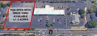 More details for 455 2nd Street Pike, Southampton, PA - Land for Lease