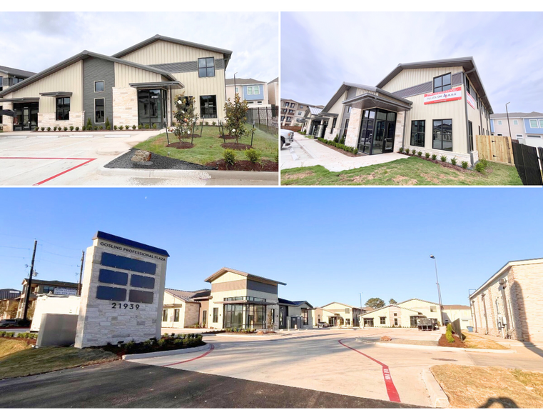 21927 Gosling Rd, Spring, TX for lease - Building Photo - Image 2 of 7