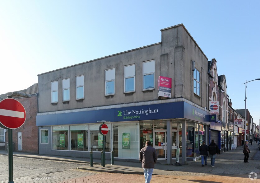 145 High St, Scunthorpe for sale - Primary Photo - Image 1 of 1