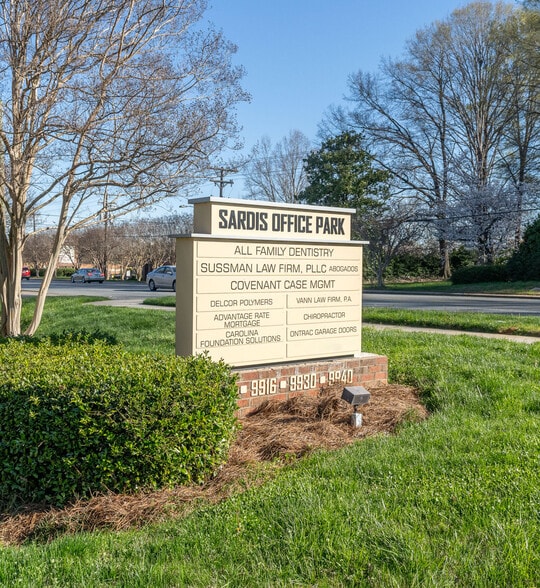 Sardis Office Park portfolio of 4 properties for sale on LoopNet.com - Building Photo - Image 2 of 6