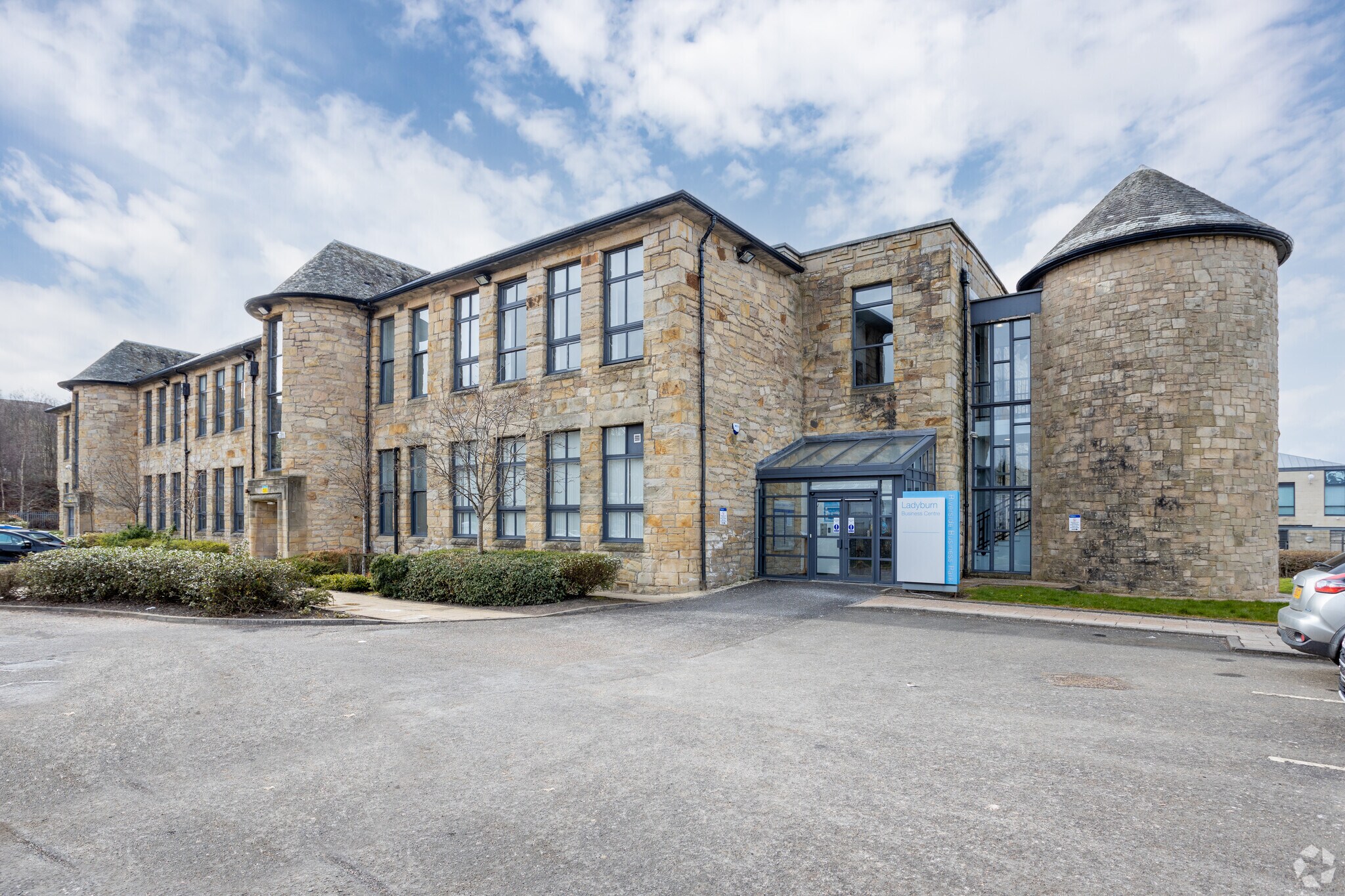 20 Pottery St, Greenock, PA15 2UH Ladyburn Business Centre