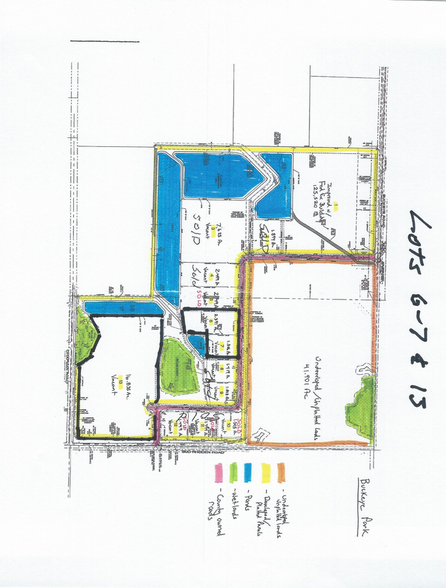 Port Manatee Industrial Park portfolio of 3 properties for sale on LoopNet.com - Site Plan - Image 2 of 3