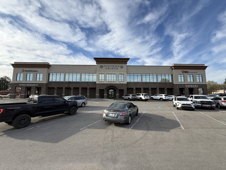 499 S Gloster St, Tupelo, MS for lease - Building Photo - Image 1 of 10