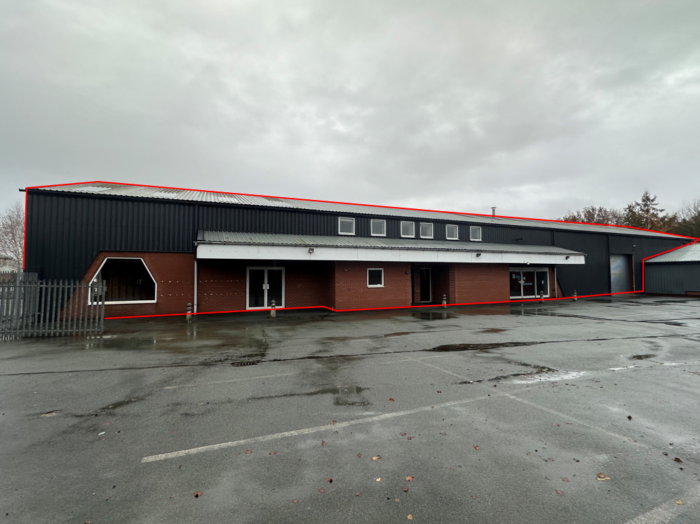 Maesbury Road Industrial Estate, Oswestry for lease Building Photo- Image 1 of 9