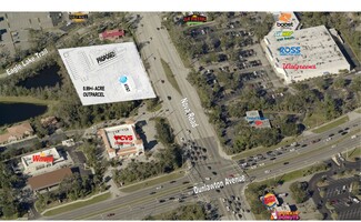 More details for 3798 S Nova Rd, Port Orange, FL - Land for Lease