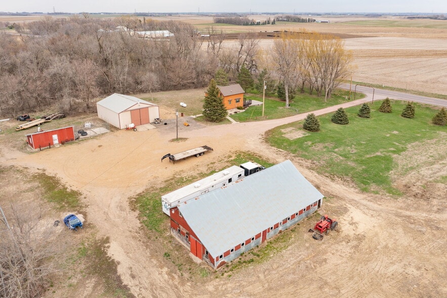25637 470th St, Crooks, SD 57020 Johnson Land
